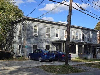 Plus de détails pour 102-104 State St, Windsor, VT - Multi-résidentiel à vendre