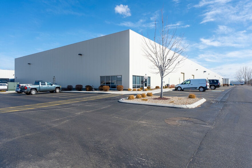 16360 Norco Way, Nampa, ID for lease - Building Photo - Image 1 of 3