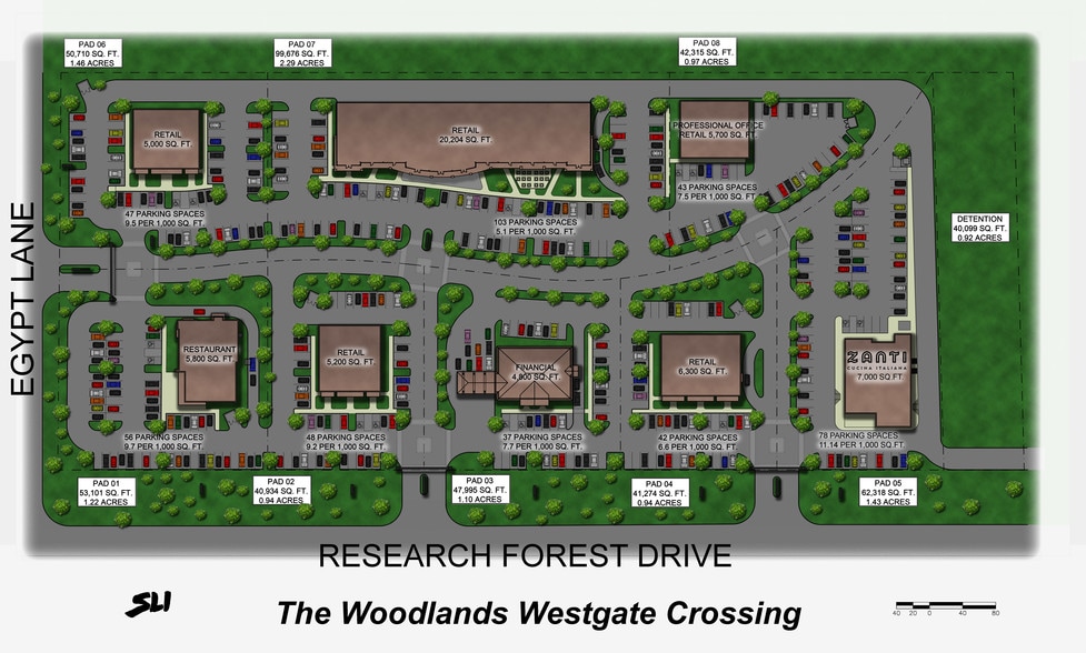 10120 Research Forest Dr, The Woodlands, TX for sale - Building Photo - Image 2 of 3