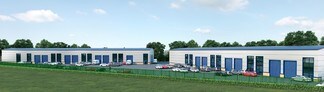 Plus de détails pour Vale Rd, Tonbridge - Industriel à louer