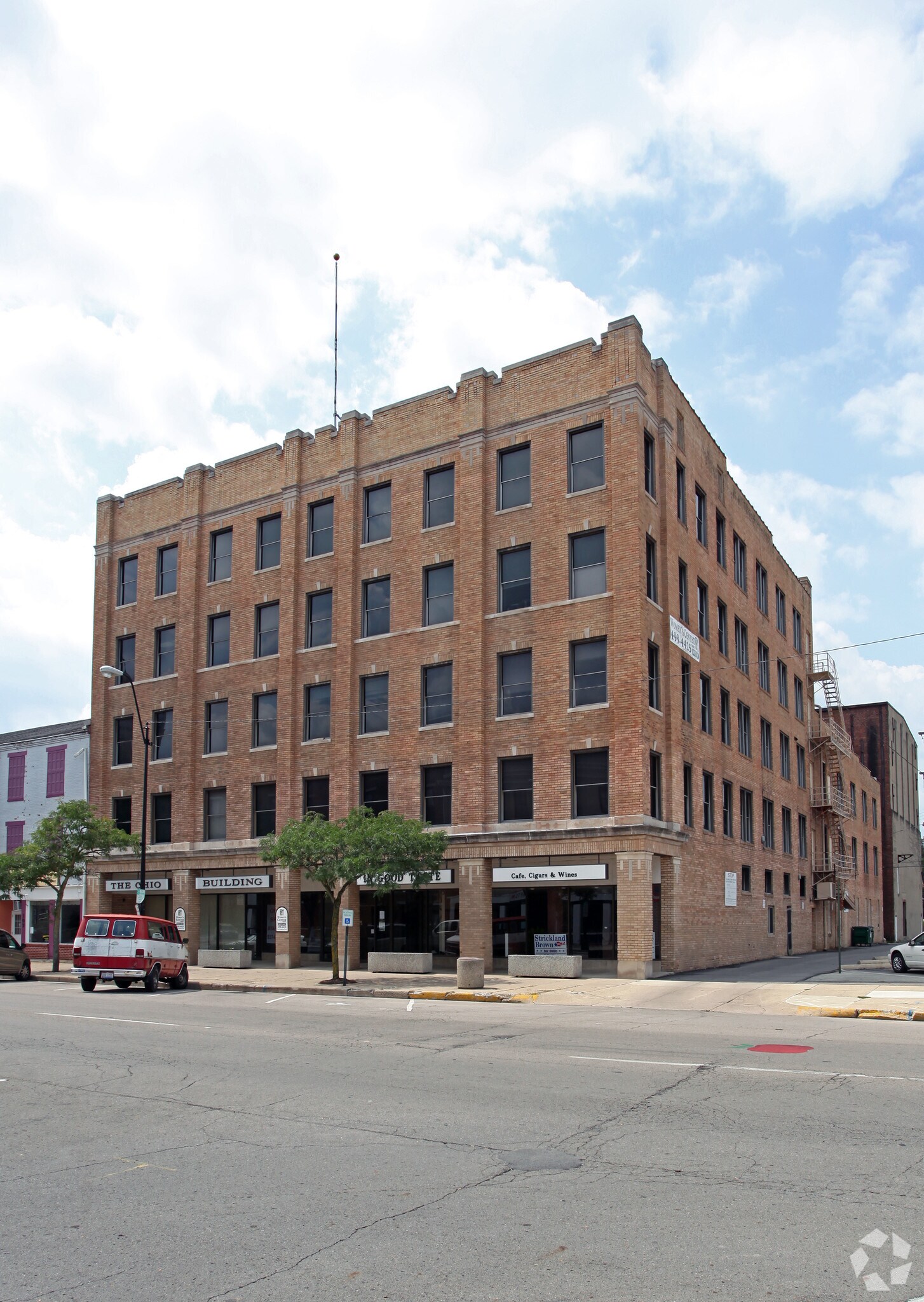 113 N Ohio St, Sidney, OH for lease Primary Photo- Image 1 of 15