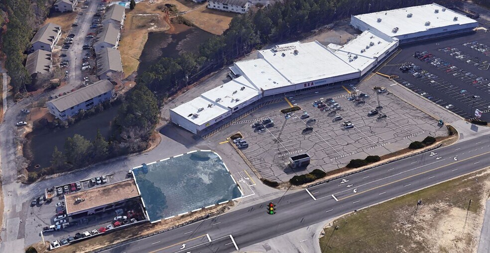 1090 Lillington Hwy, Spring Lake, NC for sale - Building Photo - Image 1 of 7