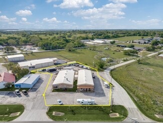 Plus de détails pour 1200-1204 S Highway 377, Pilot Point, TX - Flex à vendre