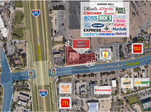 1075 FM 802, Brownsville, TX - Aerial  map view - Image1