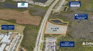 More details for 19XX Clyde Morris Blvd, Daytona Beach, FL - Land for Sale