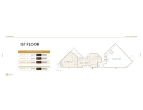 545 Broadway, Brooklyn, NY for lease Floor Plan- Image 1 of 1