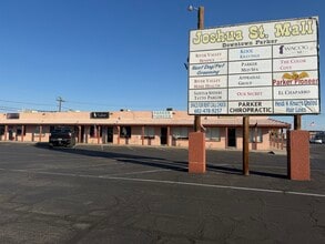 1317 S Joshua Ave, Parker, AZ for lease Interior Photo- Image 1 of 6
