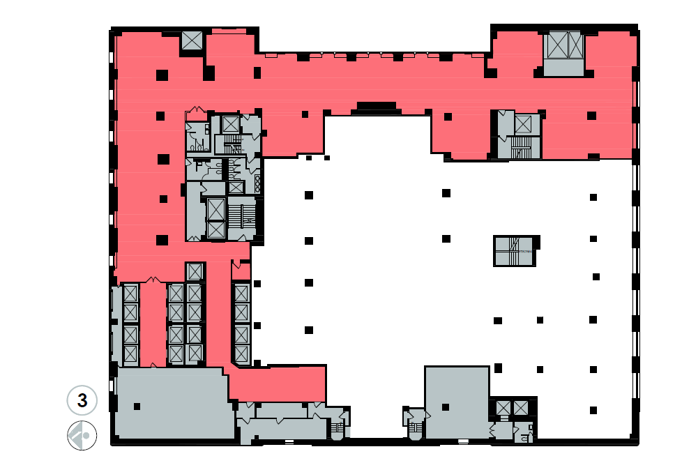 123 S Broad St, Philadelphia, PA for lease Floor Plan- Image 1 of 1