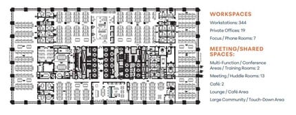 55 Water St, New York, NY for lease Floor Plan- Image 1 of 6