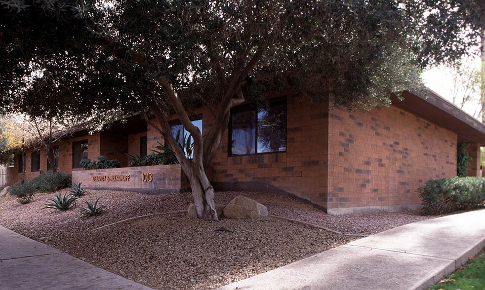 1013 & 1017 E Washington St, Phoenix, AZ à vendre - Photo du bâtiment - Image 3 de 4