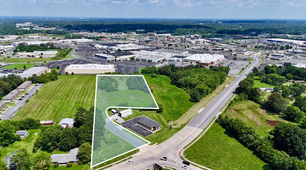 3180 Olivet Church Rd, Paducah, KY for sale - Primary Photo - Image 2 of 15