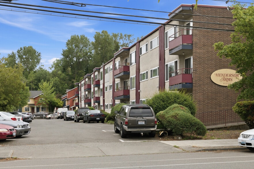4803 S Henderson St, Seattle, WA for sale - Building Photo - Image 1 of 28