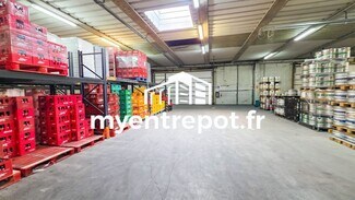 Plus de détails pour Boulevard De La Mediterranee, Marseille - Industriel à louer