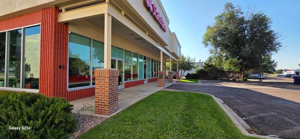 6720-6724 Camden Blvd, Fountain, CO for lease - Building Photo - Image 2 of 5