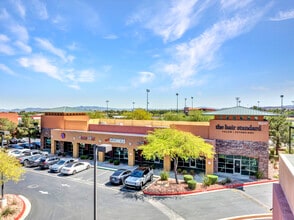 10127-10247 W Charleston Blvd, Las Vegas, NV for lease Building Photo- Image 2 of 8