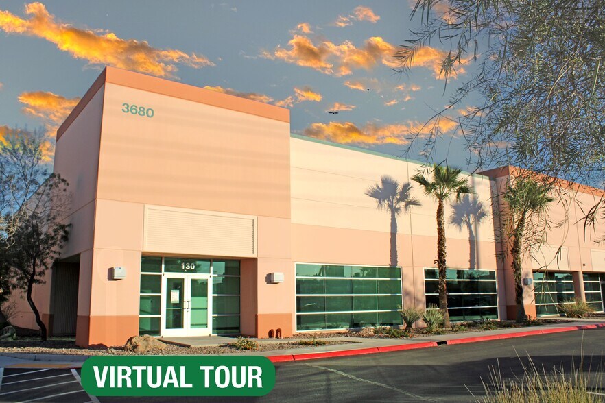 3640 N 5th St, North Las Vegas, NV à louer - Photo du bâtiment - Image 1 de 15