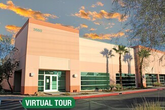 Plus de détails pour 3640 N 5th St, North Las Vegas, NV - Industriel à louer