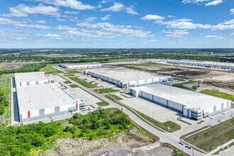 7500-7601 Oak Grove Rd, Fort Worth, TX - Aérien Vue de la carte