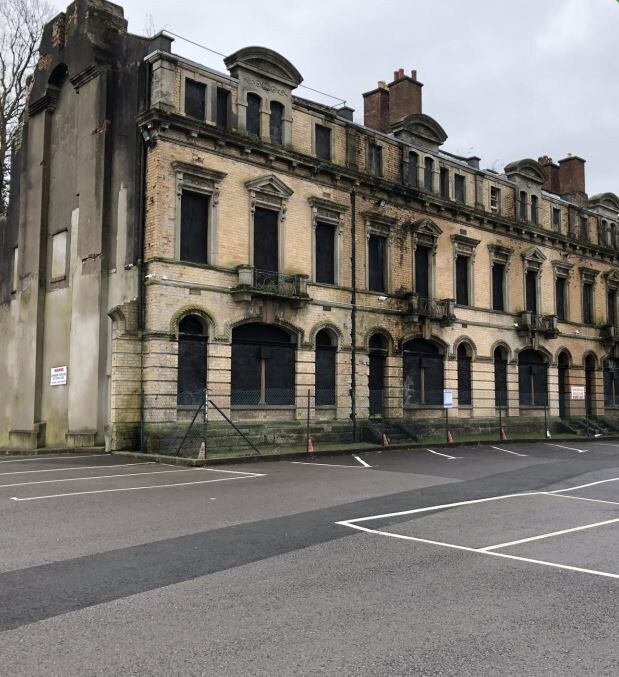 Penarth Portway, Penarth à vendre Photo principale- Image 1 de 2