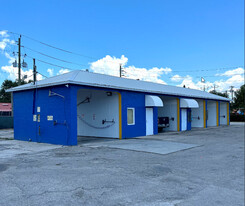 4074 23rd Ave SW, Naples FL - Self Storage Facility