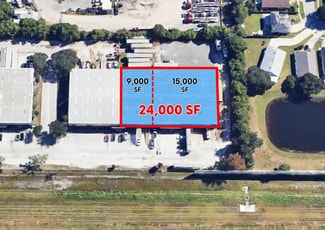 More details for 11491-12435 Rocket Blvd, Orlando, FL - Industrial for Sale