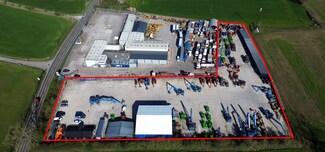 Plus de détails pour Chester Rd, Nantwich - Terrain à louer