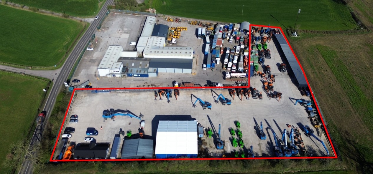 Chester Rd, Nantwich for lease Primary Photo- Image 1 of 5