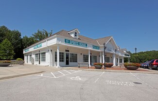 Plus de détails pour 6438-6446 NW Crooked Rd, Parkville, MO - Bureau/Médical à louer