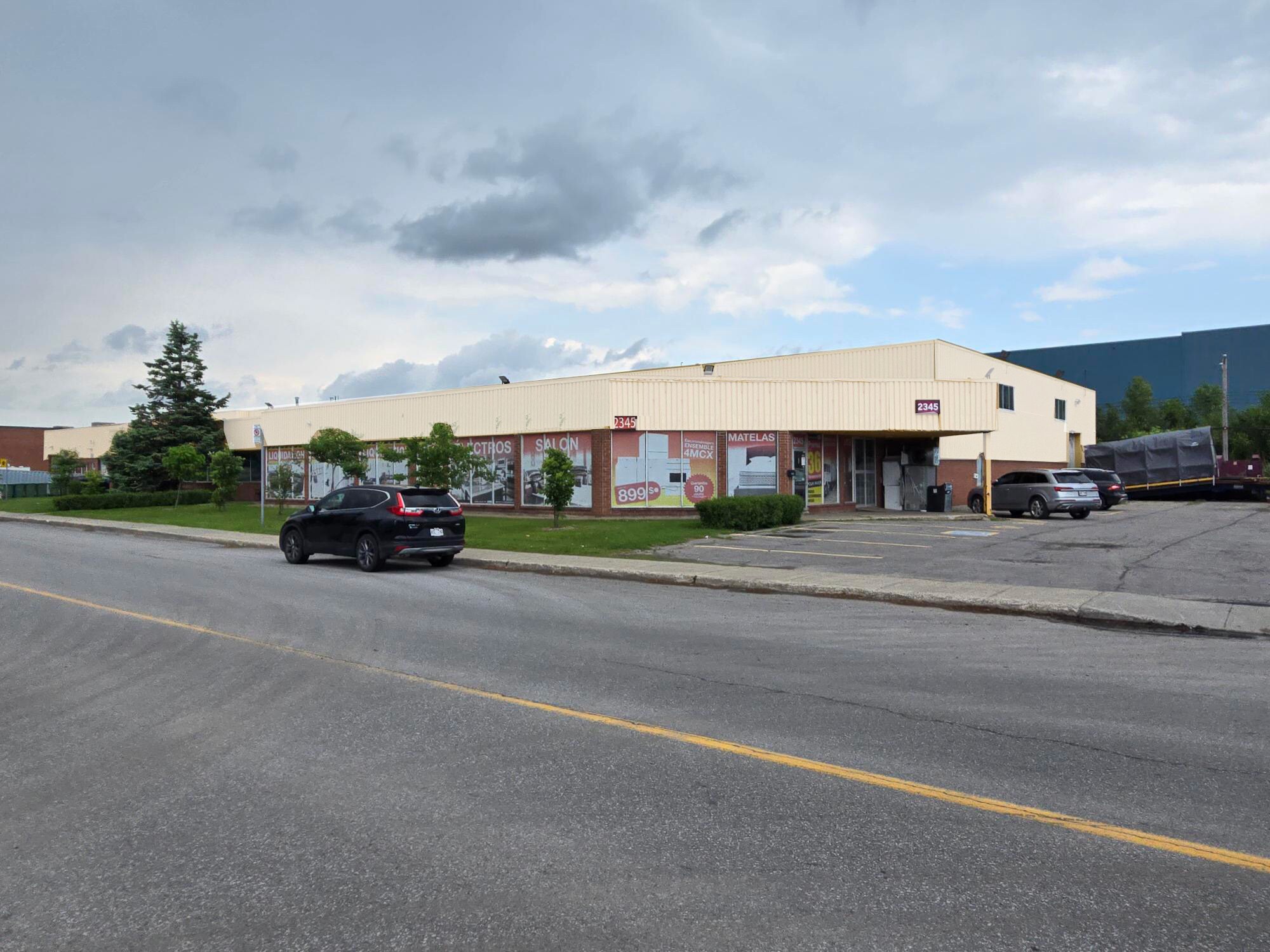 2385 Boul Léger, Montréal, QC for sale Primary Photo- Image 1 of 9
