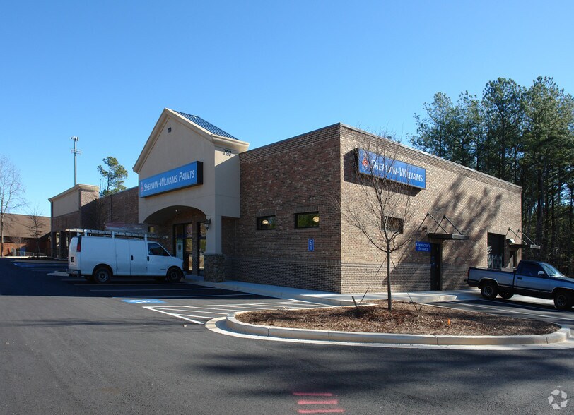 780 Peachtree Industrial Blvd, Suwanee, GA for lease - Primary Photo - Image 1 of 6