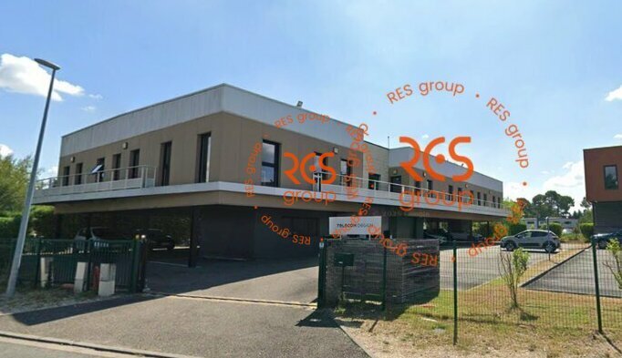 Local d'activités dans Canéjan à vendre - Photo du bâtiment - Image 1 de 15