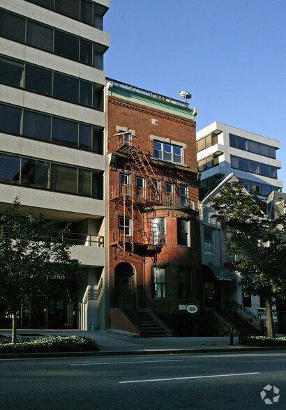 1920 Eye St NW, Washington, DC à louer - Photo du bâtiment - Image 3 de 13