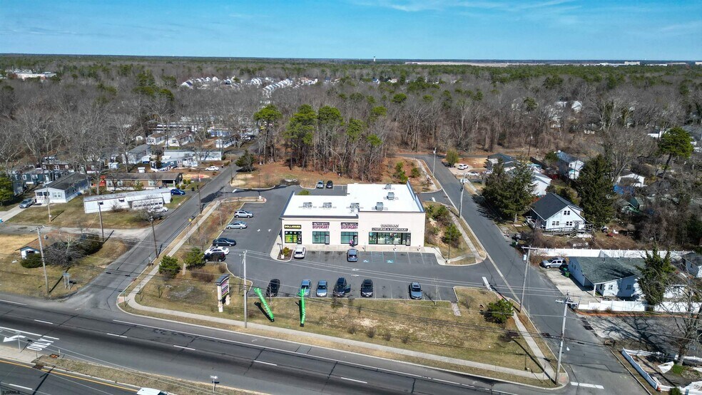 6206 Black Horse Pike, Egg Harbor Township, NJ à vendre - Photo du bâtiment - Image 3 de 5