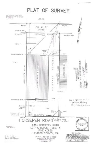 6414 Horsepen Rd, Richmond, VA for lease - Other - Image 3 of 9