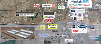 More details for SEC Loop 202 & 40th St, Phoenix, AZ - Land for Lease