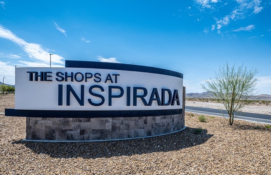 2345 Via Inspirada, Henderson, NV for sale - Primary Photo - Image 1 of 1