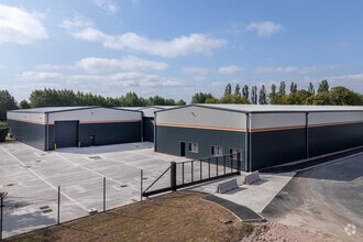 Sinfin Ln, Derby, DBY - Aérien Vue de la carte - Image1