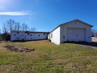 Plus de détails pour 1408 Glenn Ave, Kannapolis, NC - Industriel à louer