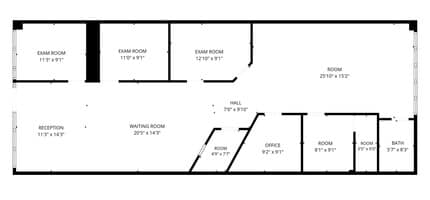 600 S Airport Rd, Longmont, CO for lease Floor Plan- Image 2 of 2