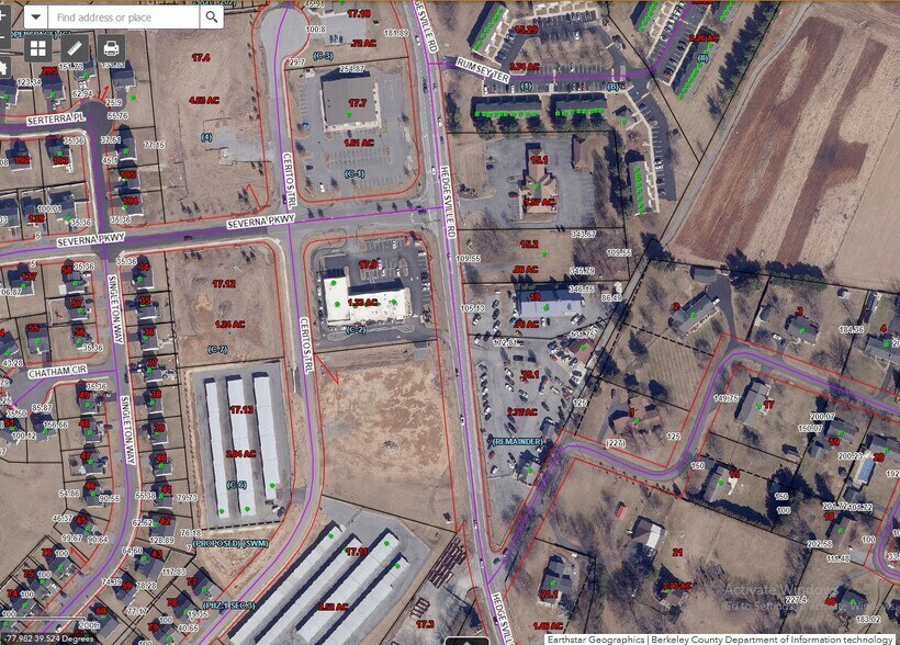 Ceritos Trail, Martinsburg, WV for sale - Primary Photo - Image 1 of 4