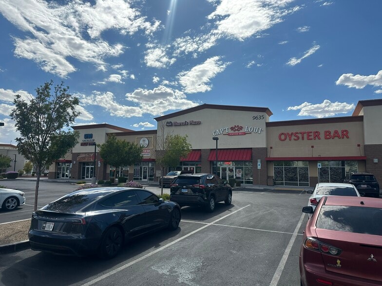 9635 Bermuda Rd, Las Vegas, NV for lease - Building Photo - Image 2 of 16