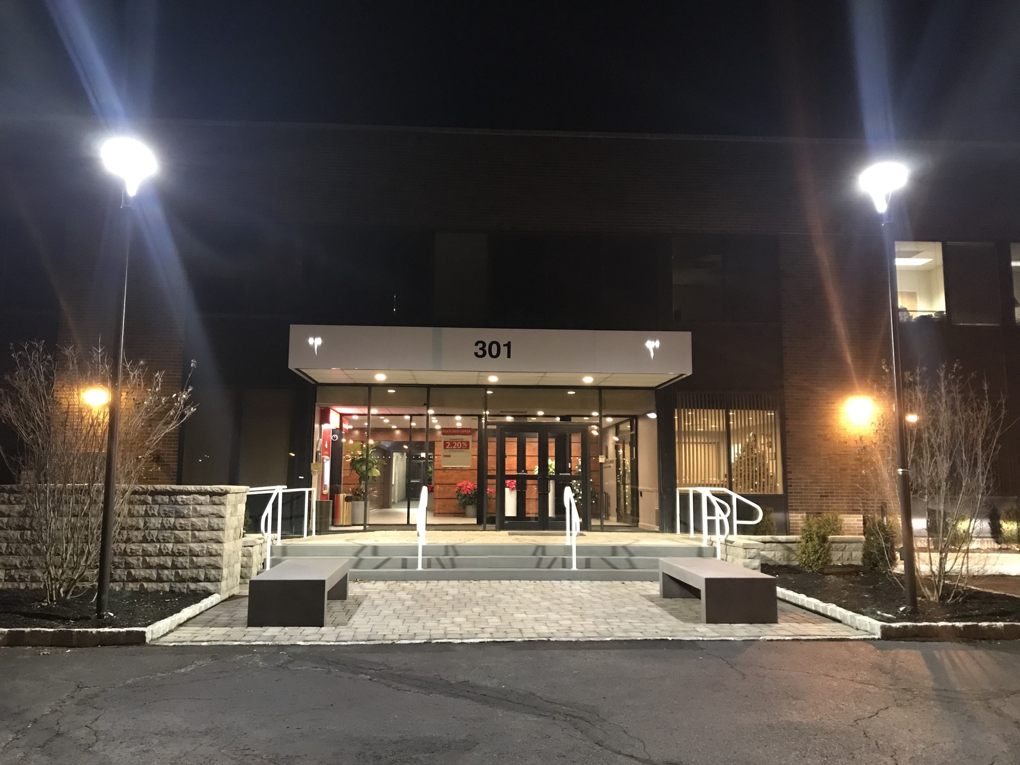 301 S Livingston Ave, Livingston, NJ for lease Building Photo- Image 1 of 2