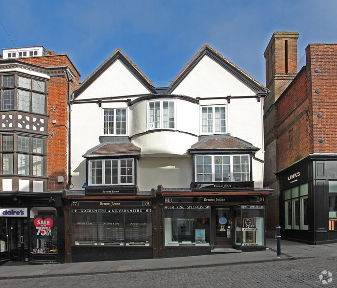 77-81 High St, Guildford for lease - Primary Photo - Image 1 of 5