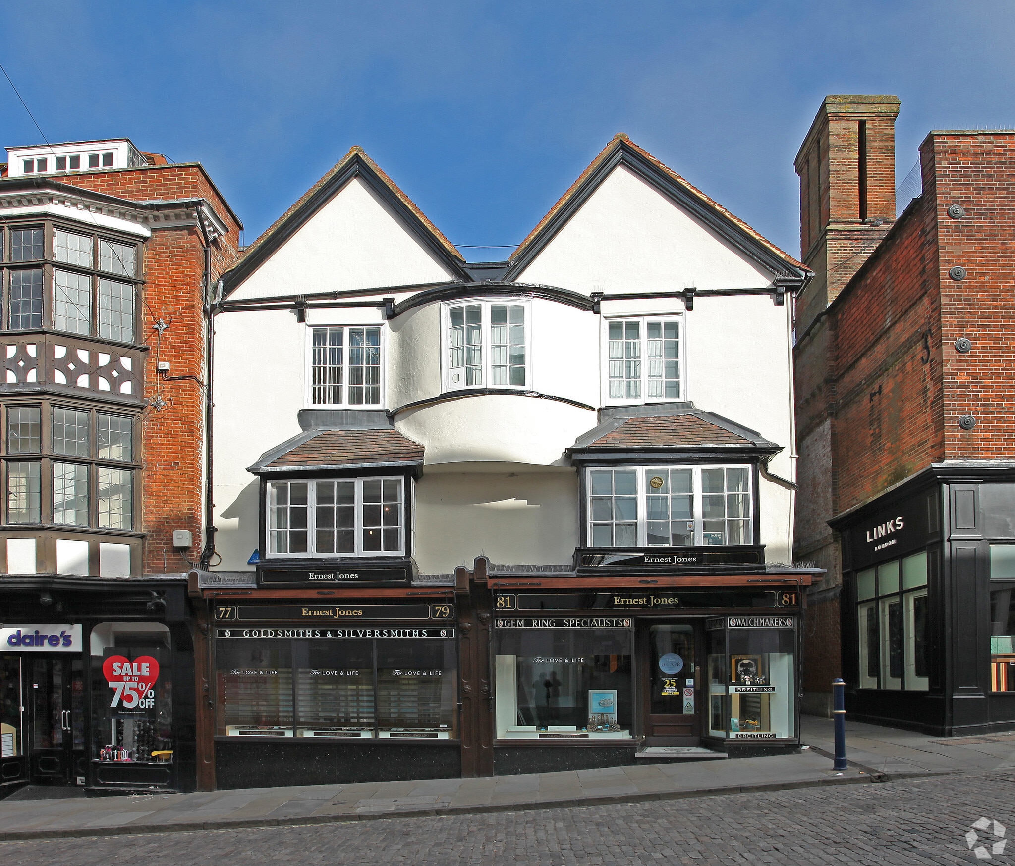 77-81 High St, Guildford for lease Primary Photo- Image 1 of 6