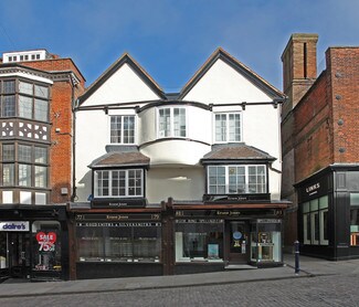 Plus de détails pour 77-81 High St, Guildford - Commerce de détail à louer