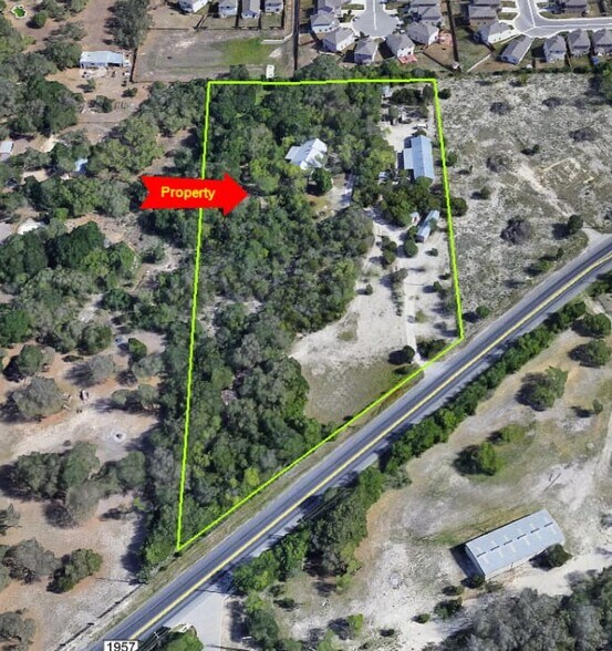 13065 FM 1957, San Antonio, TX à vendre - Photo du bâtiment - Image 2 de 4