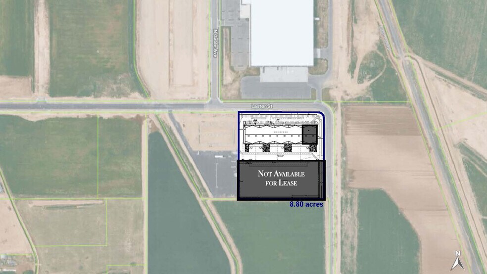 0 Laster St, Nampa, ID à louer - Photo du bâtiment - Image 3 de 3