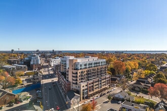 652 Princess St, Kingston, ON - AERIAL  map view
