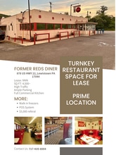 878 US Highway 22 Hwy, Lewistown, PA for lease Building Photo- Image 1 of 1