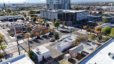 310 Gass Ave, Las Vegas, NV - AÉRIEN  Vue de la carte - Image1